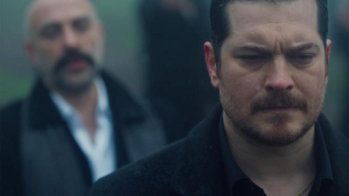 “Ölüm sırası sende Eşref!”