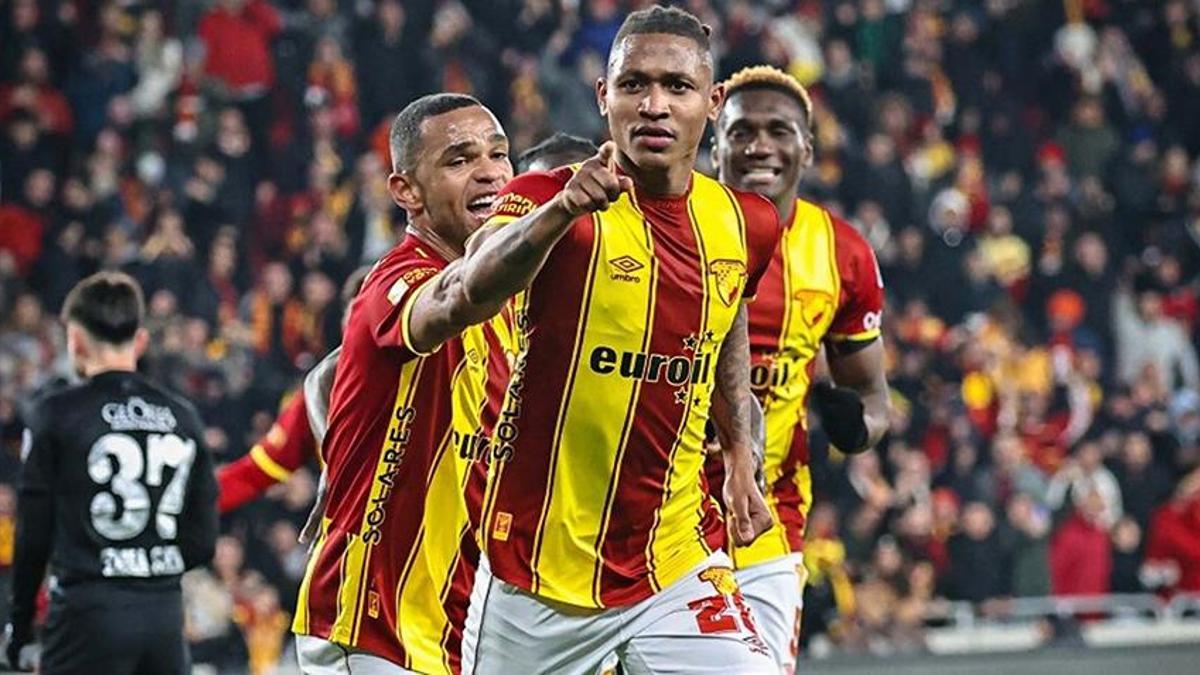 Göztepe'de Gençlerbirliği maçı öncesi alarm! 3 haftadır olmadı