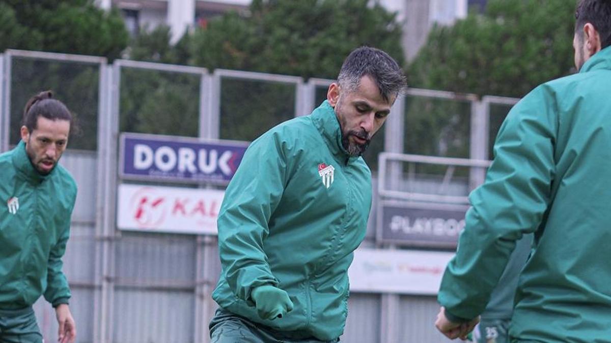 Bursaspor, Mardin 1969 Spor maçı öncesi harekete geçti