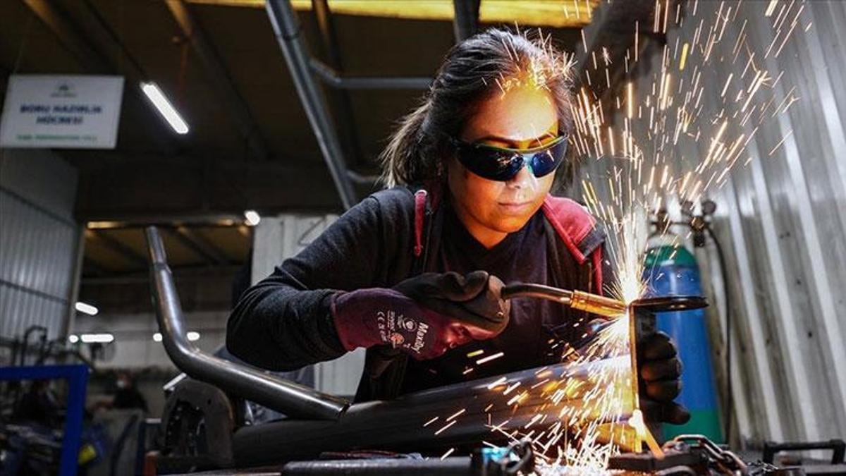 Bursa’daki kadınlardan ihracata dev katkı; Bir yılda 4.1 milyar dolar ile Türkiye’de ilk 3’teler