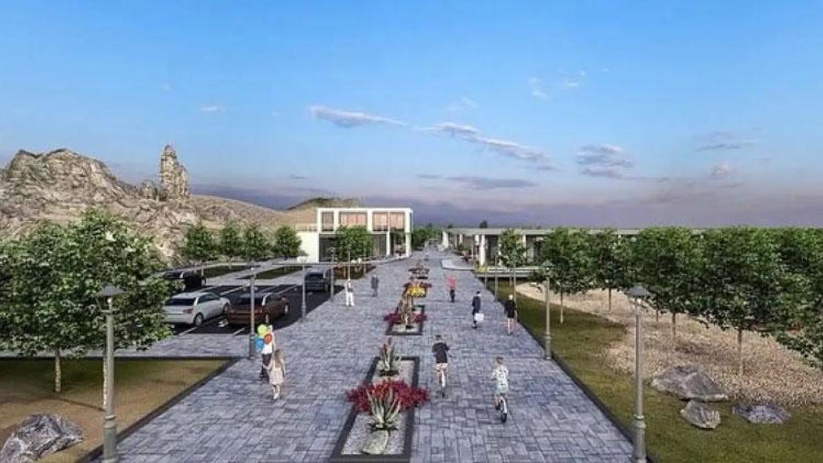 Konya'da üreticiye kazanç, vatandaşa nefes olacak proje