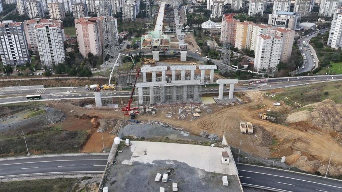 İstanbul’un trafik yükünü sırtlayacak! Dev projede sona gelindi
