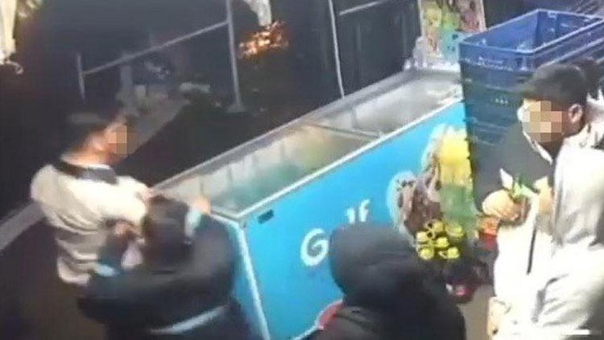 Süleymanpaşa'da bıçaklı kavgada 1 kişi hayatını kaybetti
