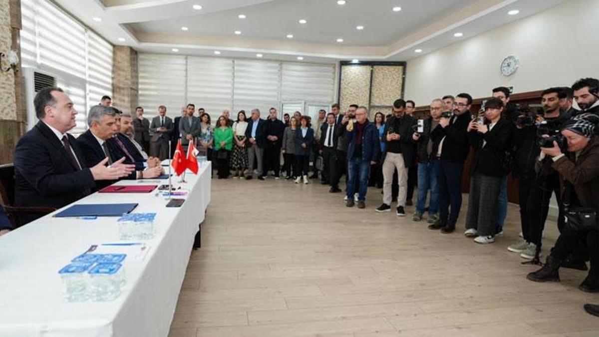 Soma'nın ısınma sorunu için tarihi adım! Protokol imzalandı