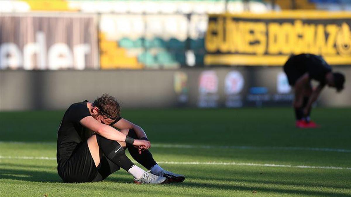 Bir takım daha küme düştü! TFF resmen açıkladı