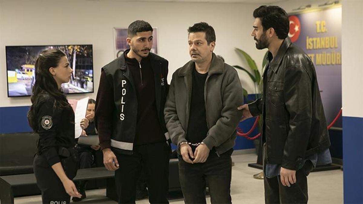 Ali Gözaltında! ekip ne yapacak?