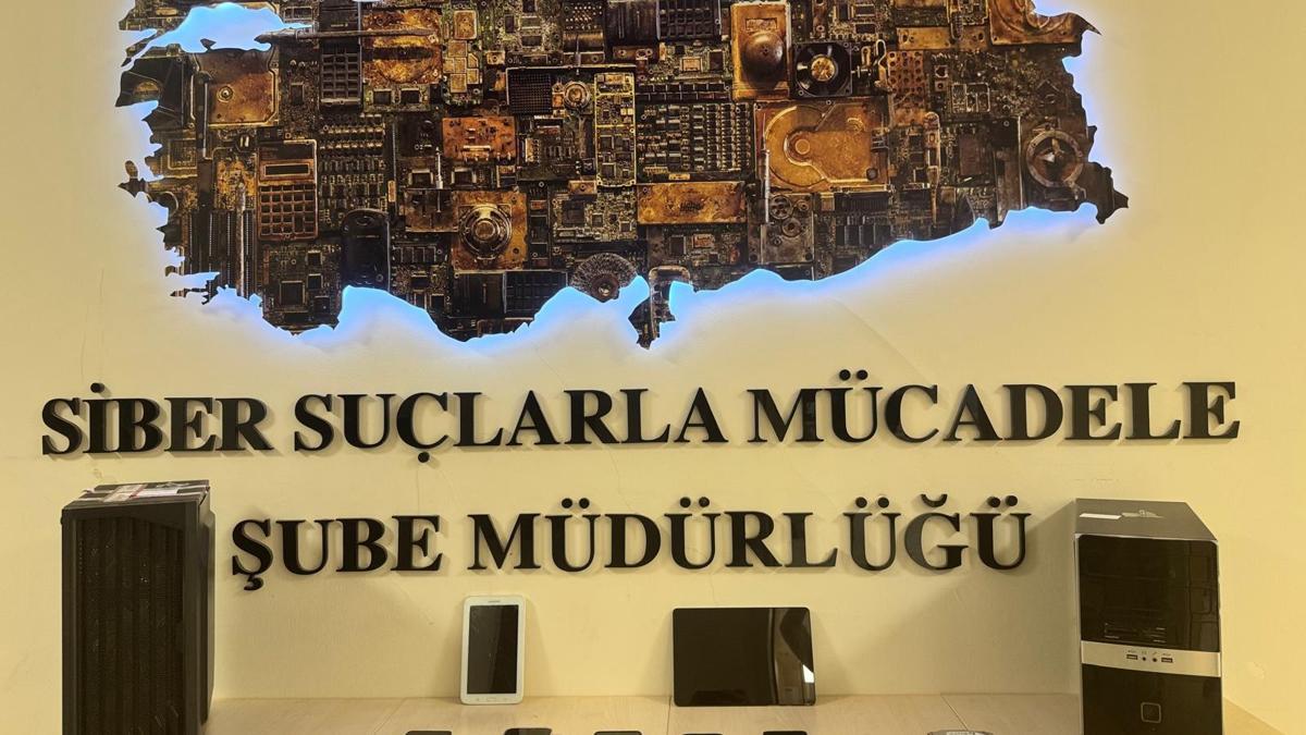 Mardin'de kişisel verileri satan 4 şüpheli yakalandı