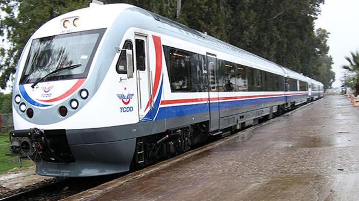Denizli'ye bir tren müjdesi daha! Detaylar belli oldu