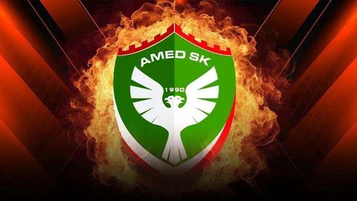 Amedspor'un 3 yıldızı birden milli takıma çağrıldı