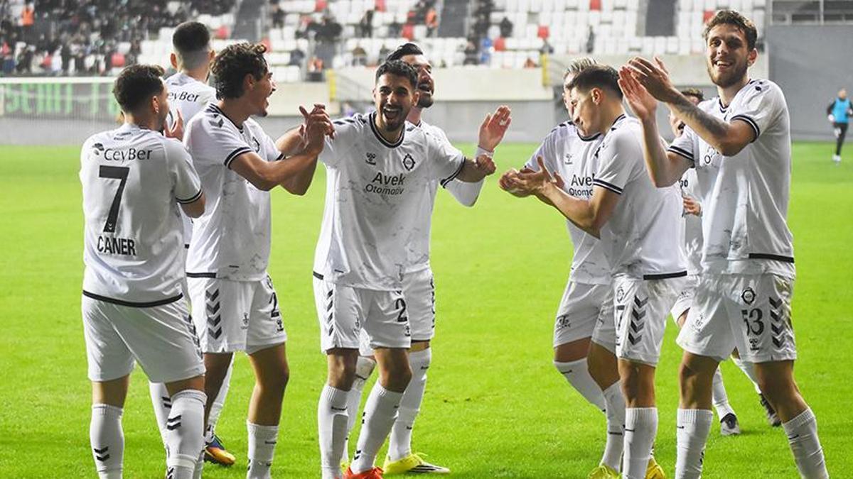Altay düşme hattından çıkmak için İzmir Çoruhlu FK karşısında!