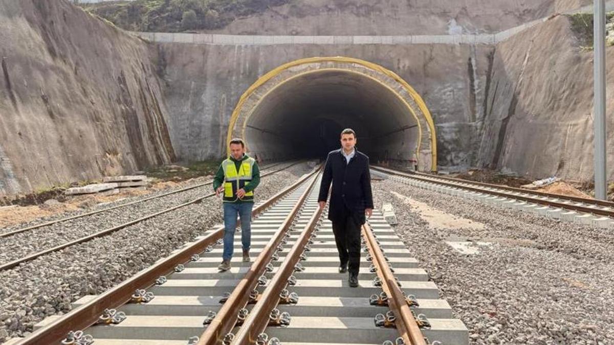 Bilecik'in ilçesinden geçecek! Hızlı tren müjdesi verildi