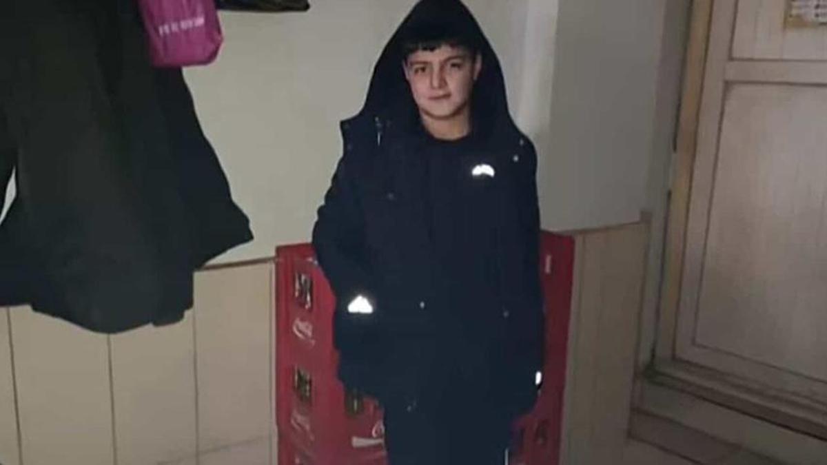 Batman'da 12 yaşındaki Miran ahıra girdi, sonrası korkunç