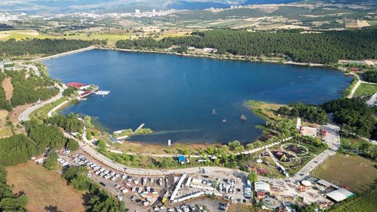 Bilecik’te Pelitözü Gölpark’a araç giriş ücretleri zamlandı