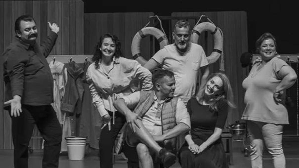 Ekip İşi Tiyatro, perdeyi 'Engelsiz Oyun Alanı' için açıyor