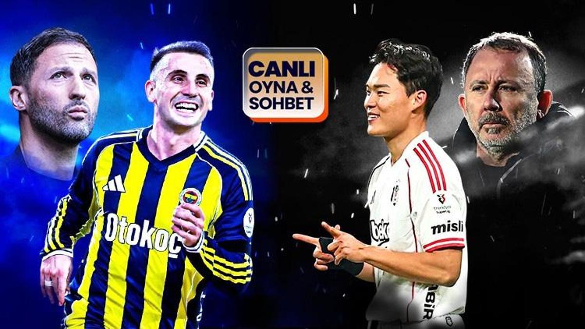 Trabzonspor – Galatasaray derbisinin heyecanı canlı bahis ve canlı sohbet ile Misli'de yaşanıyor!