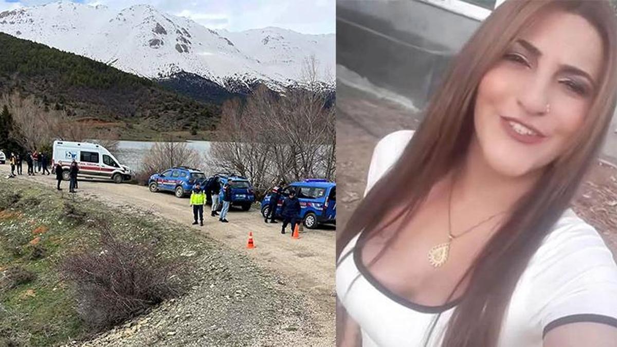 Adana'da gölette kimliği belirsiz kadın cesedi bulundu! Kim olduğu ortaya çıktı
