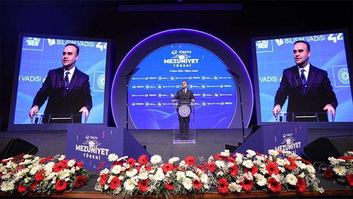 Eğitmensiz Yazılım Okulu 42 Türkiye İlk Mezunlarını Verdi