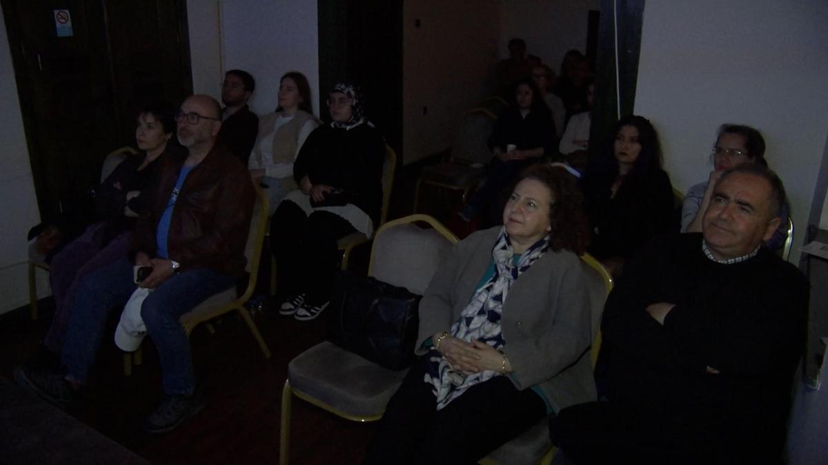 Mersin Sinema Ofisi’nden uluslararası sinema şöleni