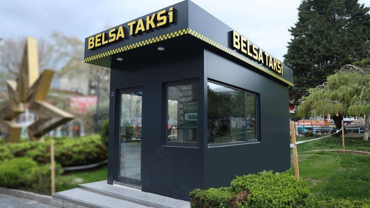 Kocaeli’ye yeni 30 prefabrik taksi durağı geliyor! Yerleri belli oldu