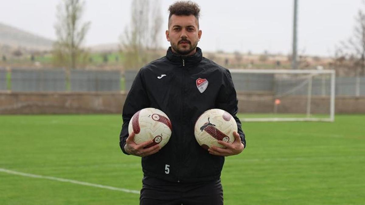 Elazığspor'da başkan müjdeyi verdi: Beykan Şimşek ile anlaştık