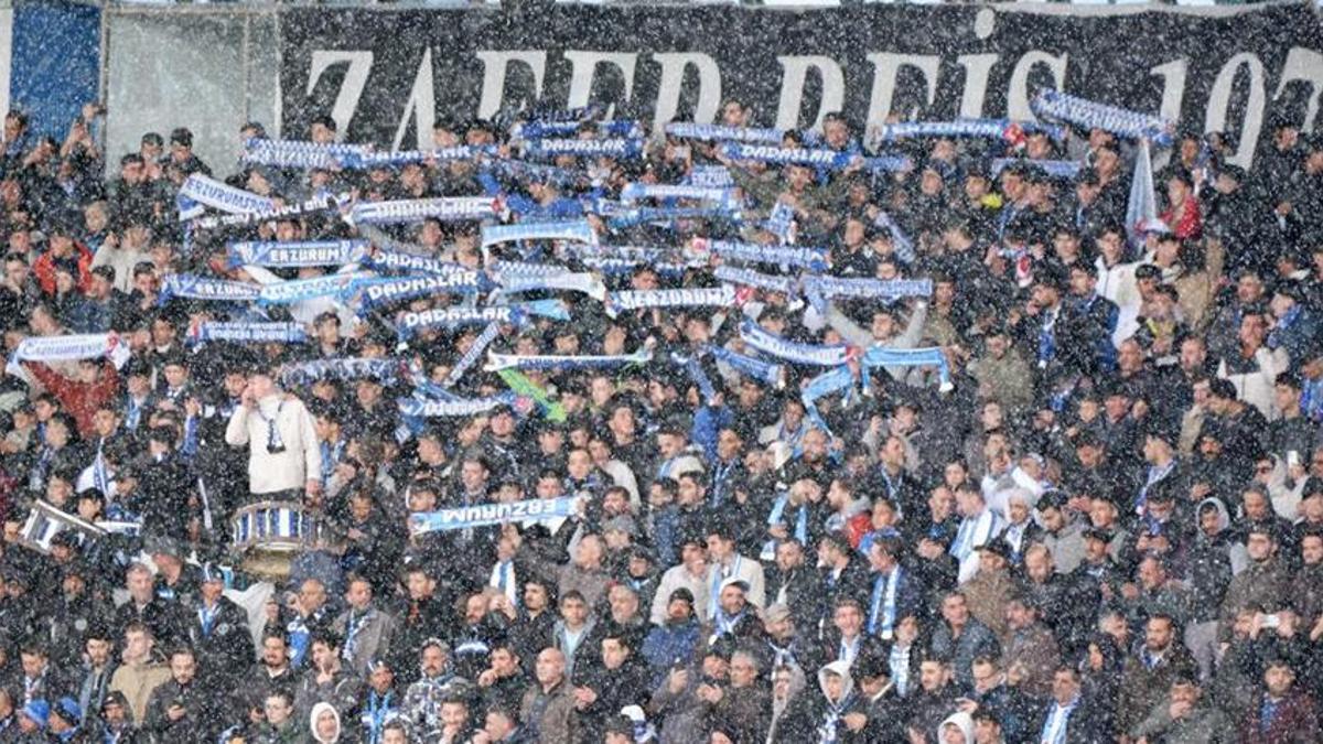 Erzurumspor, İstanbulspor karşısına çıkıyor! Kritik detay ortaya çıktı