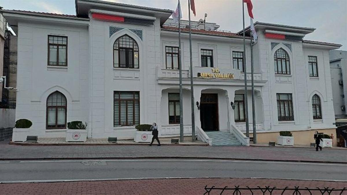 Bursa Valiliği son dakika duyurdu! İlçe ilçe açıklandı, günlerce sürecek