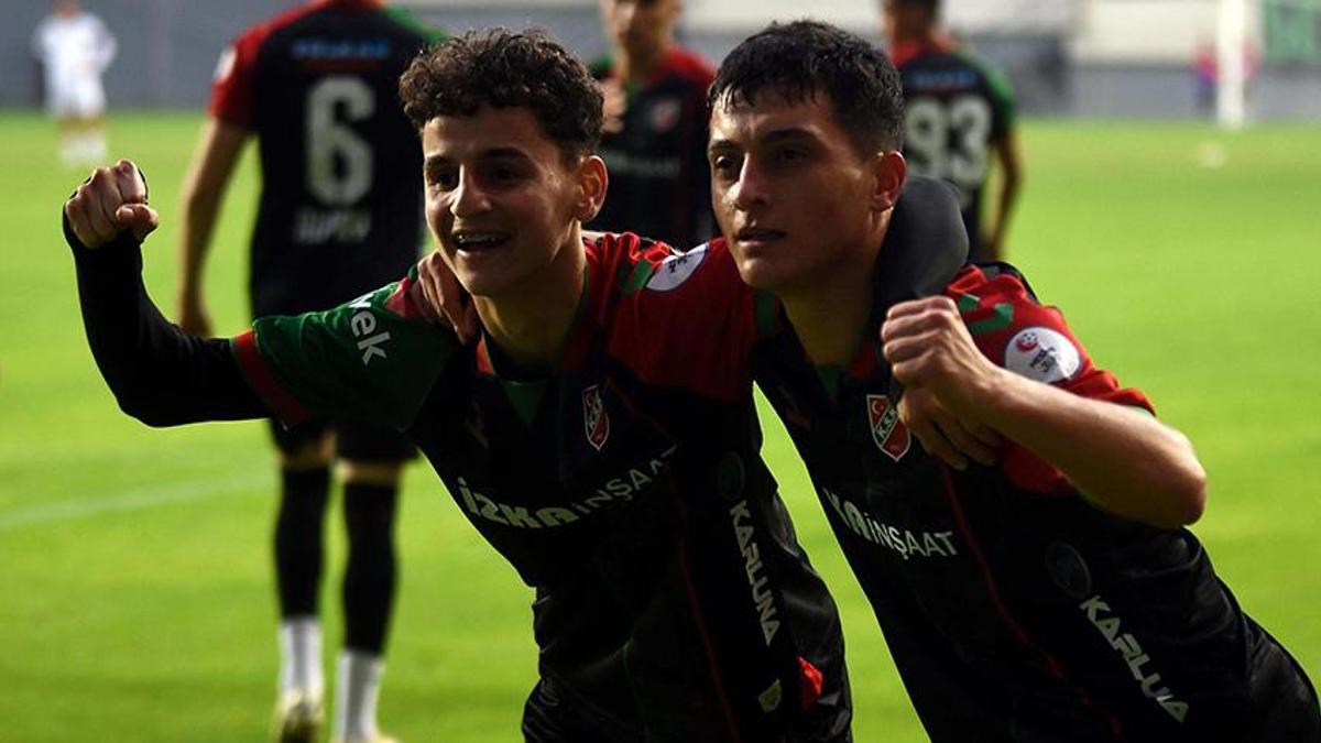 Karşıyaka'da Adem Yeşilyurt sonrası Berat Şahin piyangosu! Milyonlarca Euroya gidecek
