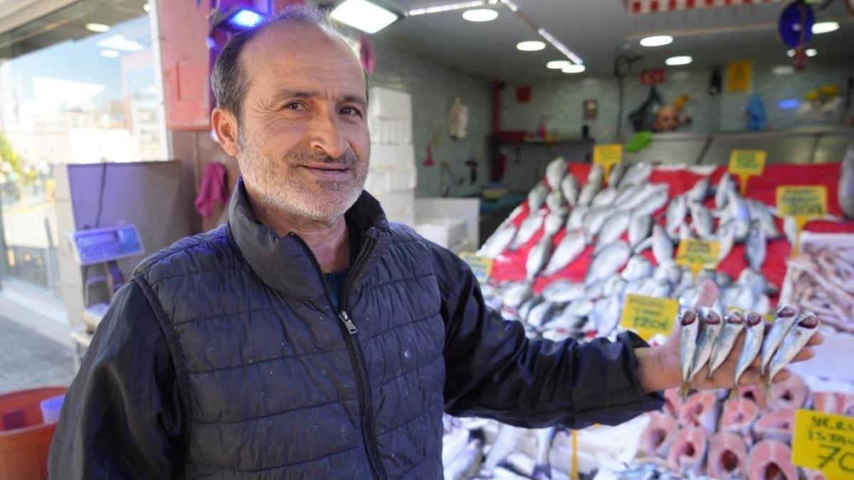 Av yasağının başlamasına günler kaldı! Bu balığın kilosu 70 TL'ye düştü
