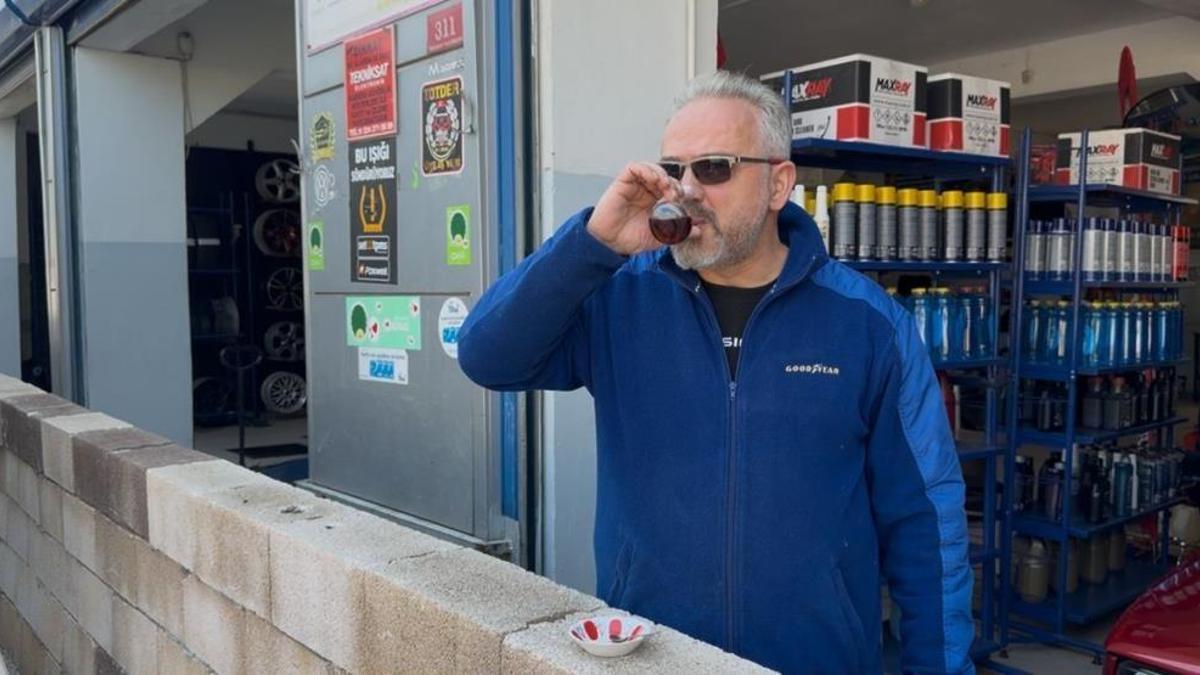 Bursa'da dükkanın önüne duvar ördü, kiracısı isyan etti: Bizi açık cezaevine çevirdi