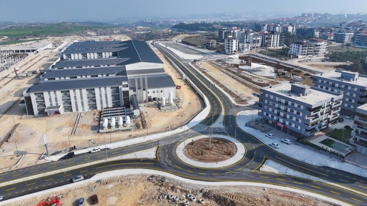 Denizli Şehir Hastanesi ulaşım hatları açıklandı: İki hat devreye girdi