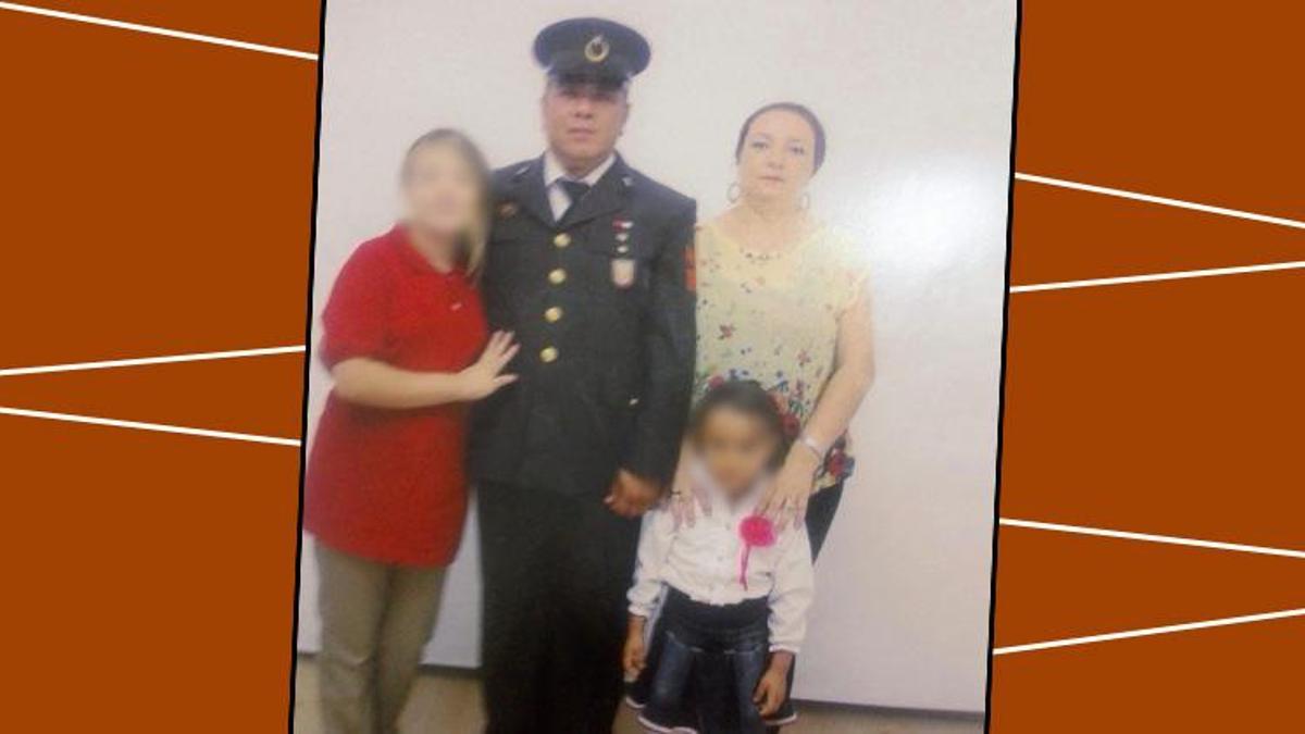 Sincan'da emeki Uzman Çavuş katliam yaptı! Eşini ve kızlarını vurup intihar etti