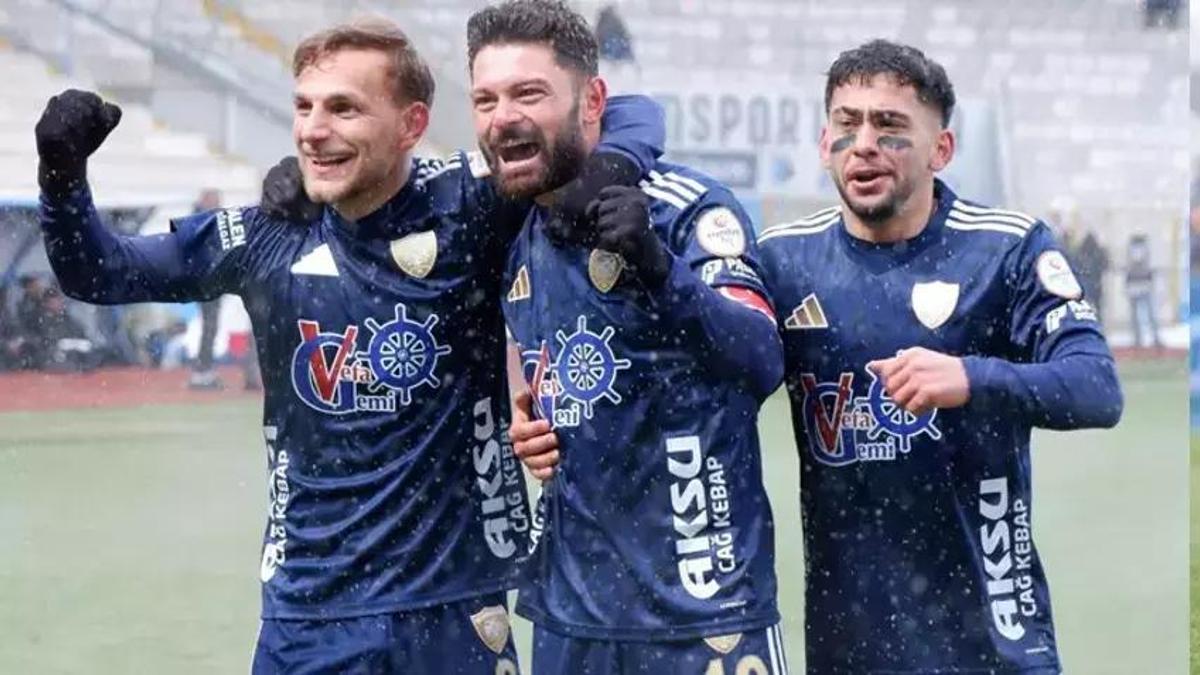 Erzurumspor'da Sefa Akgün depremi! Kötü haberi verdiler