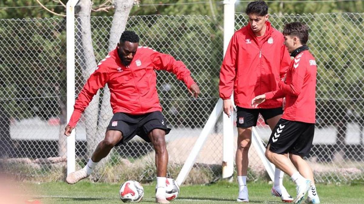 Sivasspor, Boluspor maçı öncesi harekete geçti