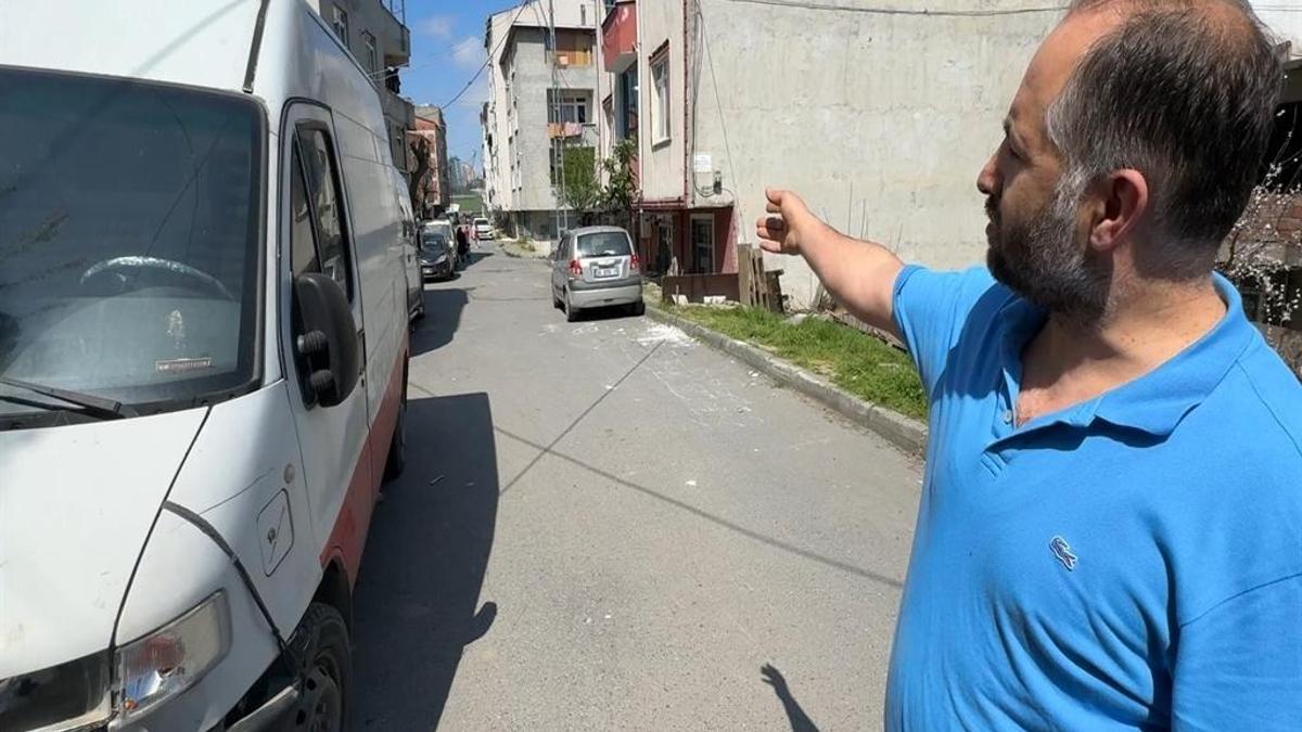 Avcılar'da dehşet saçtı: Önce çocuğa sonra arabaya çarptı! 221 bin TL ceza aldı