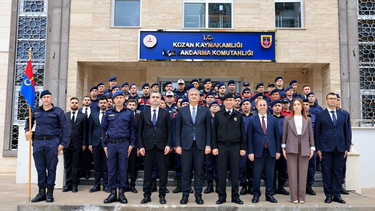 Vali Yavuz:. Jandarma ve polisimiz, halkımızın güvenliğinin temini için fedakarca görev yapıyor