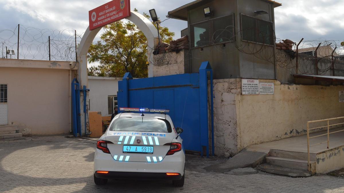 Mardin’de 5 yıl hapisle aranan firari hükümlü yakalandı