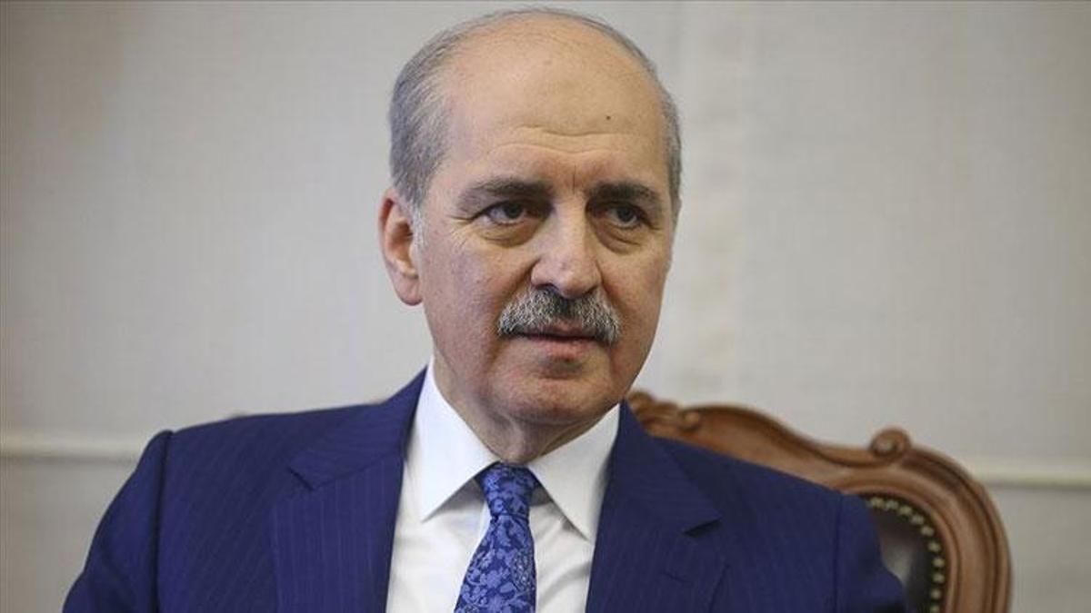 TBMM Başkanı Kurtulmuş’tan Görkem Sevindik’e destek telefonu