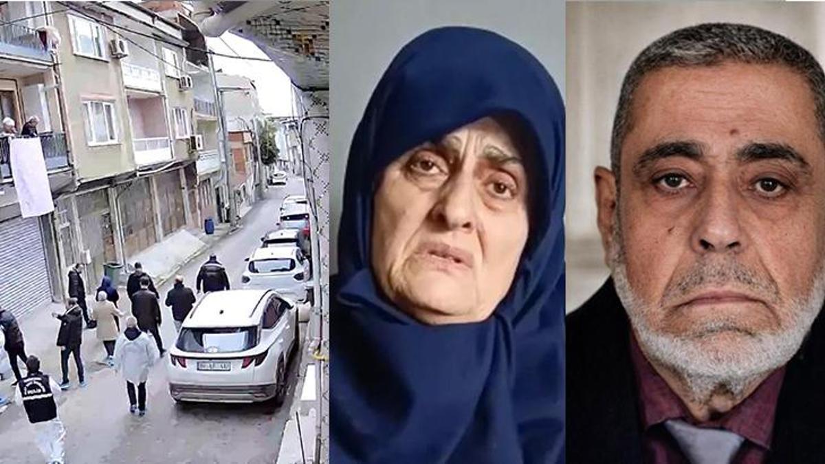 Bursa'daki korkunç olay! 15 ayrı çöp konteynerini tek tek gösterip cinayeti nasıl işlediğini anlattı