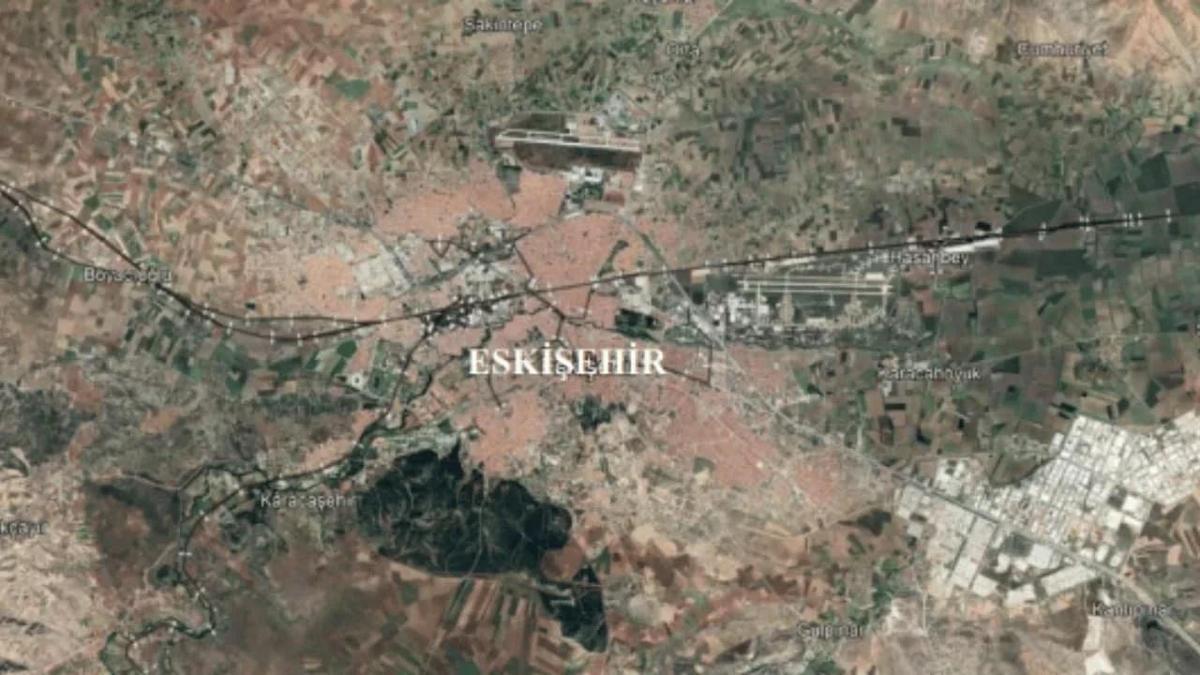 Eskişehir'de yeni bir köy kuruluyor! Yeri belli oldu