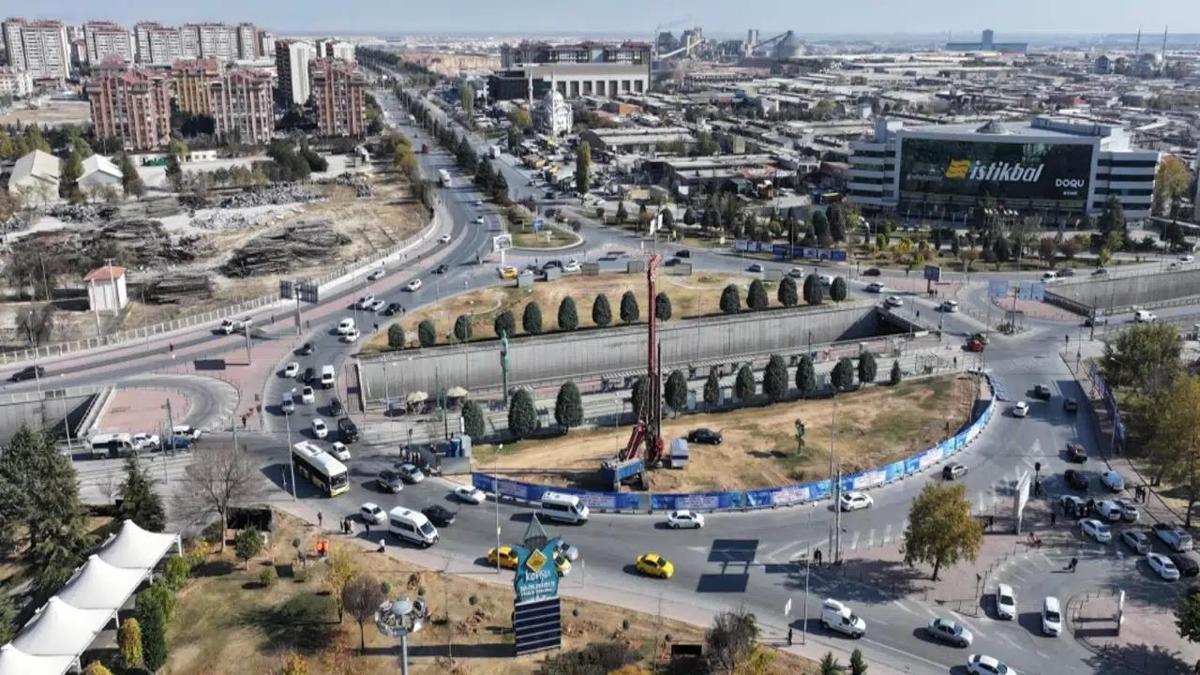 Konya'nın merkezinde yıkım kararı verildi! 24 yıl sonra ilk olacak