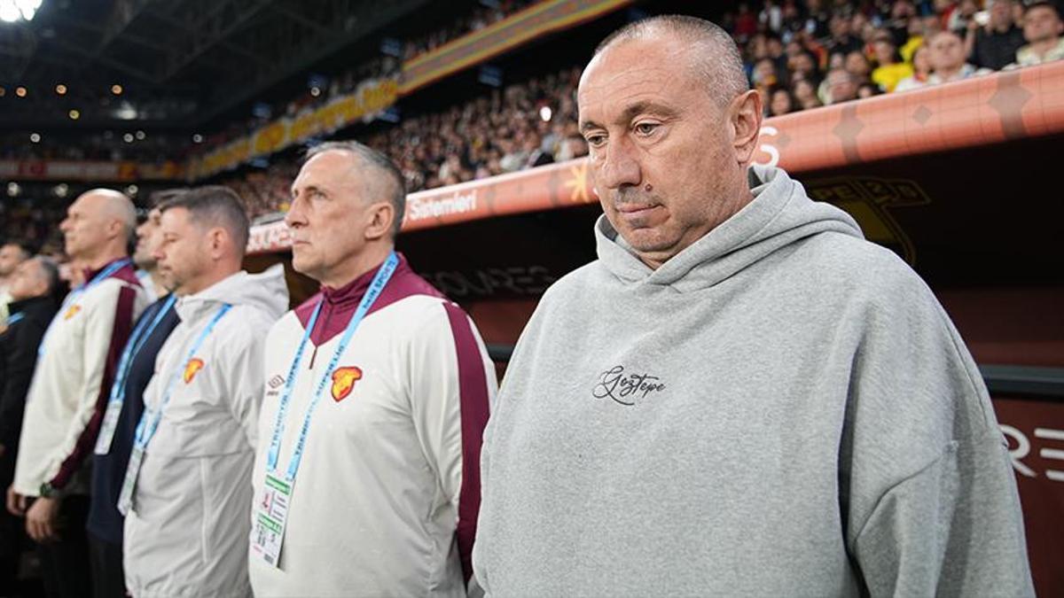 Göztepe'de Stanimir Stoilov 3-1 sonrası moralleri bozdu: Maalesef yapamadık