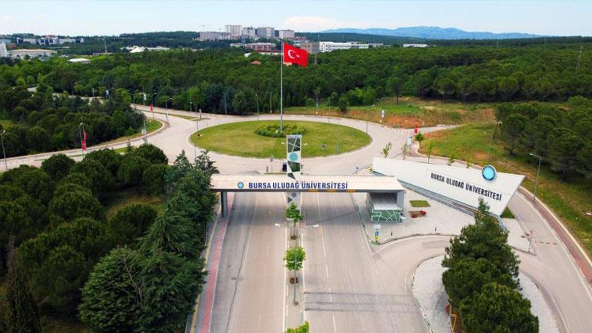 BUÜ uluslararası bir başarıya imza attı! Ziraat ve ormancılık alanında dünyada ilk 500’de