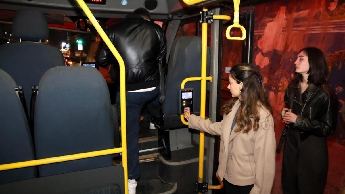 Kocaeli'de gece seferleri başladı! İşte hizmet veren hatlar ve güzergahları