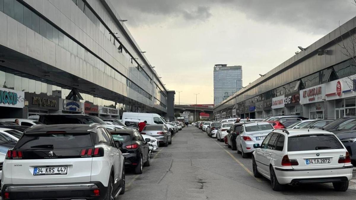 Hürmüz Boğazı krizi! Otomobilde ikinci eli vurdu