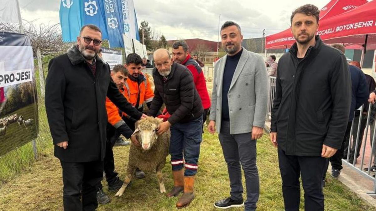 Kocaeli'de devreye alındı! Yüzde 50'si bedavaya veriliyor