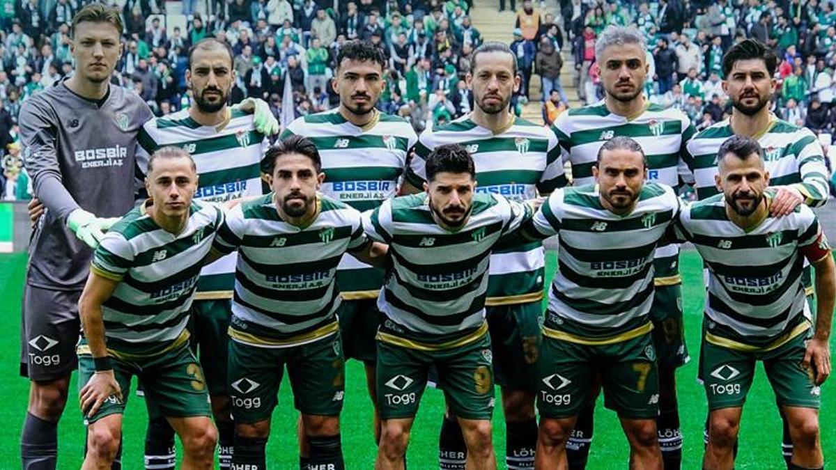 Bursaspor’u yıkan haber! Tek hareketin bedeli 278 bin TL'ye patladı