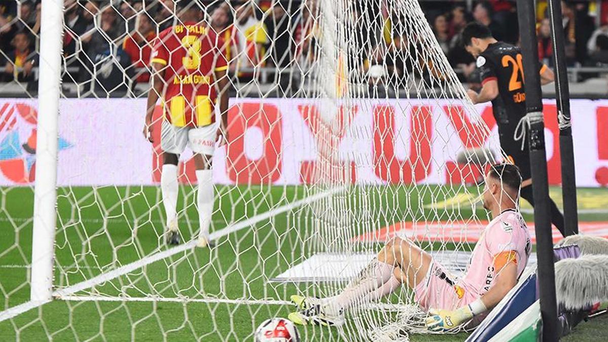 Göztepe sezon sonunu göremeden dağıldı! Aylardır yapamadı, 23 gol yedi