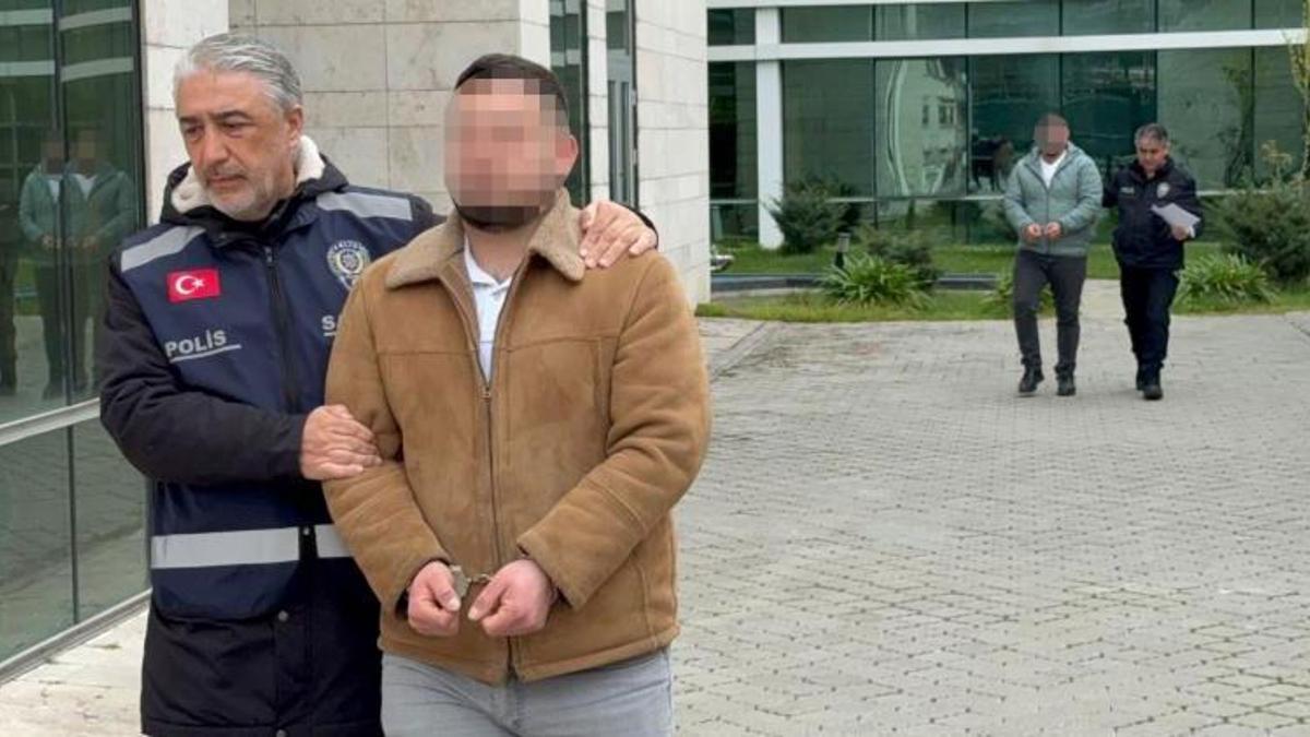Samsun’da evine zorla girip darbederek ve görüntüleri sosyal medyada paylaştılar