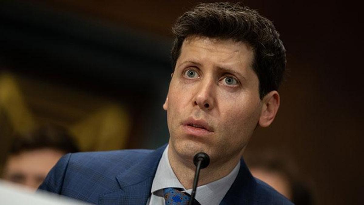 OpenAI CEO’su Altman’ın evine molotof kokteylli saldırı
