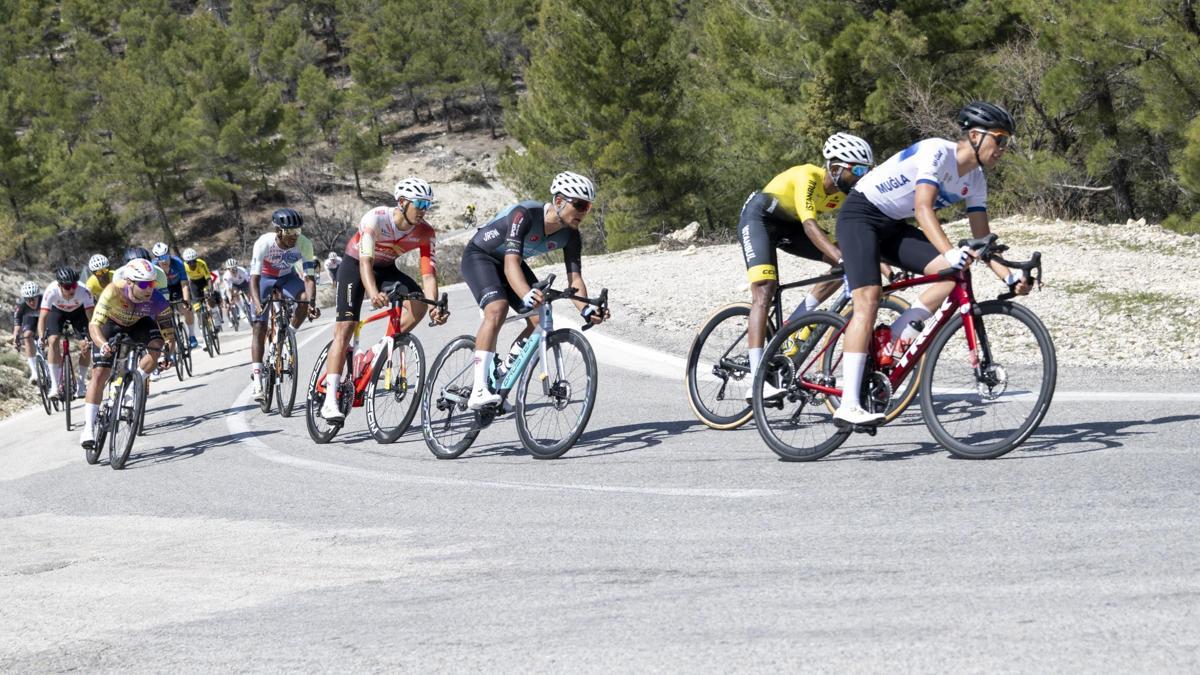 Tour Of Mersin’in Gülnar etabı tamamlandı
